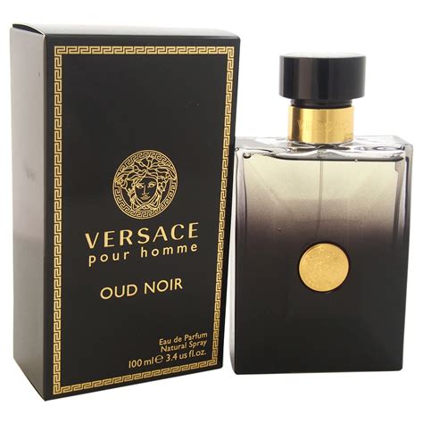 versace homme oud noir 3.4 edp for men|Versace pour homme oud noir type exact copy.